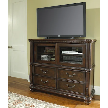 Entertainment Console